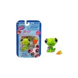 Littlest Pet Shop Minişler Tekli Paket S3 - Kaplumbağa
