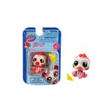 Littlest Pet Shop Minişler Tekli Paket S3 - Tembel Hayvan