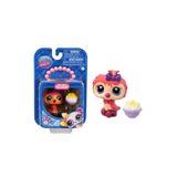 Littlest Pet Shop Minişler Tekli Paket S4 - 226-Baykuş