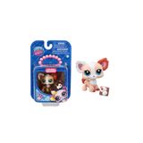 Littlest Pet Shop Minişler Tekli Paket S4 - 228-Chihuahua Köpek