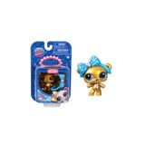 Littlest Pet Shop Minişler Tekli Paket S4 230-Ayı