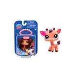 Littlest Pet Shop Minişler Tekli Paket S4 - 238-Zürafa
