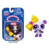 Littlest Pet Shop Minişler Tekli Paket S4 - 239-Jaguar