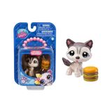 Littlest Pet Shop Minişler Tekli Paket S4 240-husky Littlest Pet Shop - Miniş
