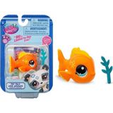 Littlest Pet Shop Minişler Tekli Paket Seri 2 Balık - yok