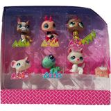 Littlest Pet Shop Neşeli Minişler