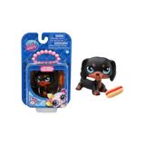 Littlest Pet Shop New Series Minişler Tekli Paket S4 Dakhund Köpek