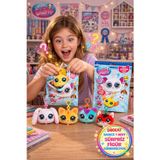Littlest Pet Shop Peluş Anahtarlık Sürpriz Paket Seri 1 Lisanslı Koleksiyon Oyuncak Tekli Paket