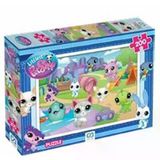 Lıttlest Pet Shop Puzzle 200 Parça