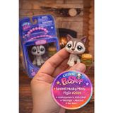 Littlest Pet Shop Seri 4 Tekli Figür Miniş Husky Dog #240 G7 2026 Koleksiyonluk Oyuncak Lps