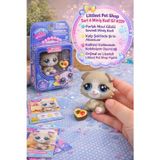 Littlest Pet Shop Seri 4 Tekli Figür Miniş Kedi G7 #229 Mavi Göz Pet Pals Koleksiyon Oyuncağı