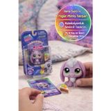 Littlest Pet Shop Seri 4 Tekli Figür Miniş Tavşan Lps Koleksiyon Oyuncak Aksesuarlı Sevimli