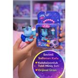 Littlest Pet Shop Seri 4 Tekli Figür Minişler G7 #225 Salyangoz Koleksiyon Seti Özel