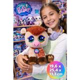 Littlest Pet Shop Signature Peluş Seri 4 İnek 25 cm Büyük Lisanslı Oyuncak Hediyelik