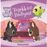 Littlest Pet Shop Teşekkür Hediyesi Öykü Kitabı - Kolektif