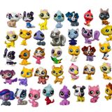 Littlest Pets Shop Lps Minişler 36 Adet Birden Oyuncak Miniş