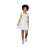 LittleStar Kız Çocuk Body KREM 116-122