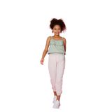LittleStar Kız Çocuk Krinkıl Body MİNT YEŞİL 152-158