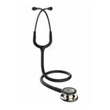 Littmann 3m Classic III Steteskop Black Champagne Finish 5861