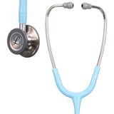 Littmann 3m Classic Stetoskop 5912C, Deniz Mavisi Saten Hortum, Gümüş Çan