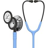 Littmann 3m Classic Stetoskop 5959 Açık Mavi Hortum, Cilalı Duman Rengi Dinleme Çanı ve Diyafram