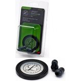 Littmann 3M™ Littmann® Stetoskop -40011 Yedek Parca Kiti,Master Kardiyoloji™, Siyah