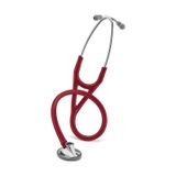 Littmann Master Cardiology Stethoscope - 2163 - Burgundy Bordo