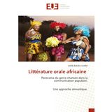 Littérature orale africaine