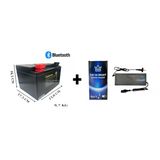 Lityum 72V 20 Ah Akü + Şarj Cihazı E-Bike (6 Adet 12-24 Akü Yerine Kullanılabilir)