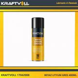 Lıtyum Beyaz Gres - Kraftvoll 17042008