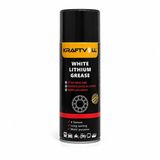 Lityum Beyaz Sıvı Gres - 400 Ml - Kraftwoll