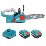 Lityum iyon motorlu testere 20 V/7.9 m/s/300 mm/P20S/ ENDÜSTRİYEL (2 x 4 Ah akü seti, şarj cihazı) (TGSLI201286)