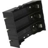 Lityum-Iyon Piller Için Üçlü Pil Yuvası - Pcb Tip
