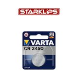 Lityum Pil 3V Cr 2450 Varta 2 Adet