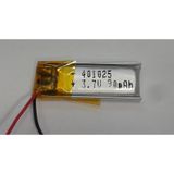 Lityum Polimer Pil 3.7V 90 Mah