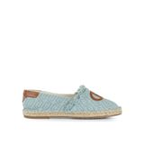 Liu Jo Açık Mavi Kadın Espadril SA6091TX523S1106