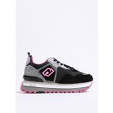 Liu Jo BA3013PX34722222 Siyah Kadın Sneaker