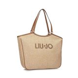Liu Jo Bej Kadın Omuz Çantası AA6208T383A