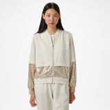 Liu Jo Kadın Beyaz Ceket - M9185-Beyaz - XS