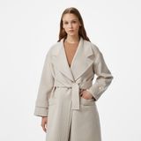 Liu Jo Kadın Gri Mont - X0603-Gri - 42