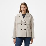 Liu Jo Kadın Gri Mont - X0603-Gri - 44