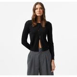 Liu Jo Kadın Siyah Triko - XL