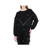 Liu Jo Kadın sweatshirt, Siyah, S