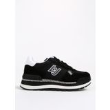 Lıu Jo Siyah Kadın Sneaker AMAZING 16
