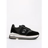 Lıu Jo Siyah Kadın Sneaker LIUJO MAXI WONDER 57