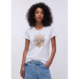 Liu Jo WA6493JS923 Kadın Tişört