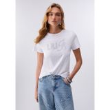 Liujo WA6491JS923 Kadın Tişört