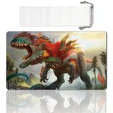 LIUYANZE Masa Oyunu TCG Oyun Matı Masa Matları Oyun Boyutu 60 x 35 cm MTG CCG RPG Ticaret Kartı Oyunu ile Uyumlu (Gishath, Güneşin Avatarı), Orta Boy