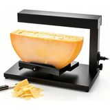 Liuyunfeigl Elektrikli Raclette Peynir Eritici (750W) 220v - Siyah