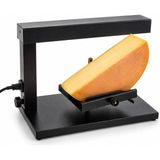 Liuyunfeigl Partiler Için Paslanmaz Çelik Elektrikli Raclette Izgara ２２０ｖ - Siyah